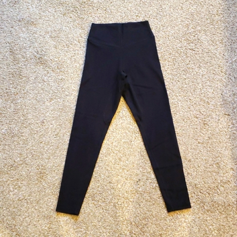 Balance athletica cloud pant, black, size small